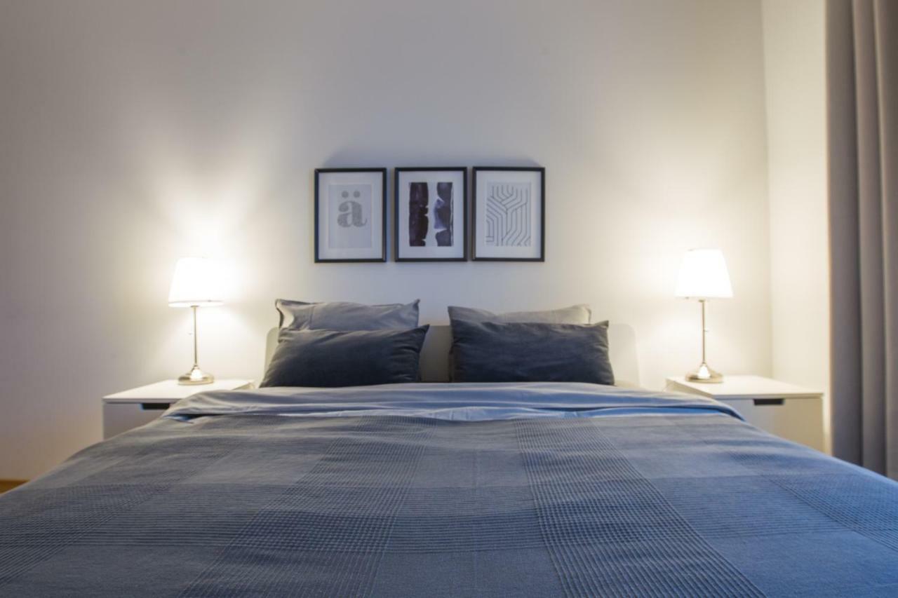 Bright 1Bd Apartment In Old Town By Hostlovers Kaunas Buitenkant foto